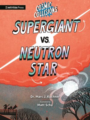 cover image of Supergiant vs. Neutron Star